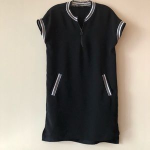 ZARA NAUTICAL SUMMER DRESS